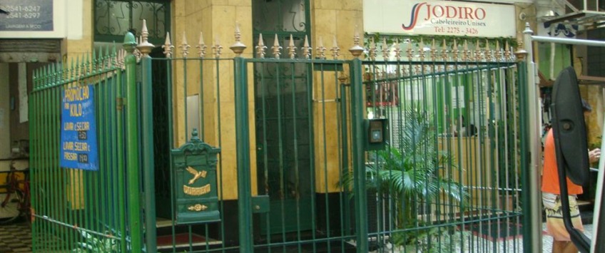 Apartment Rua Ministro Viveiros de Castro Rio de Janeiro